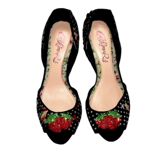 CECE L'AMOUR Heels 7 - Picture 1 of 4